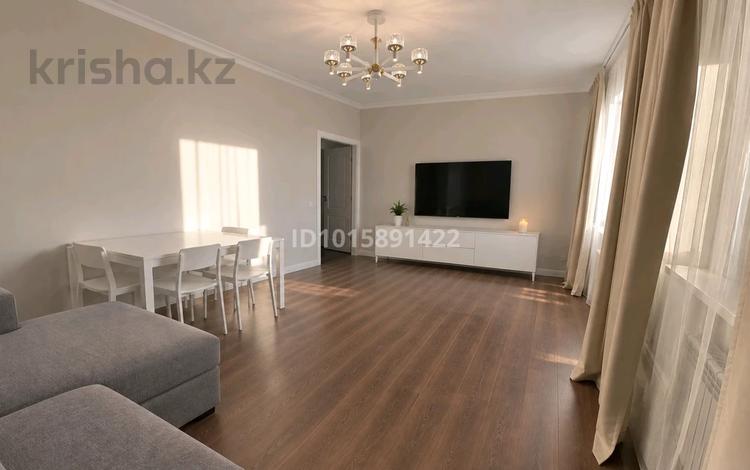 2-бөлмелі пәтер · 65 м² · 24/25 қабат, Кайыма Мухамедханова — Мухамедханова и нарикбаева, бағасы: 40 млн ₸ в Астане, Есильский р-н — фото 2