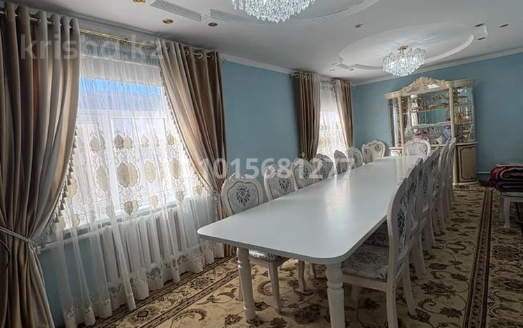 Отдельный дом · 5 комнат · 105 м² · 8 сот., Исаев 99 — Шанхай, мир көшесі бойы за 13 млн ₸ в  — фото 2
