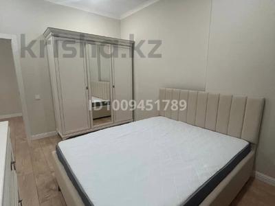 2-комнатная квартира · 55 м² · 3/17 этаж, Туран 83/1 за 250 000 〒 в Астане, Нура р-н