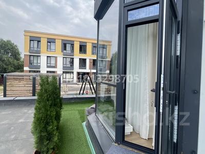 3-комнатная квартира · 80.2 м² · 1/4 этаж, Сейдимбек за 75 млн ₸ в Алматы, Наурызбайский р-н