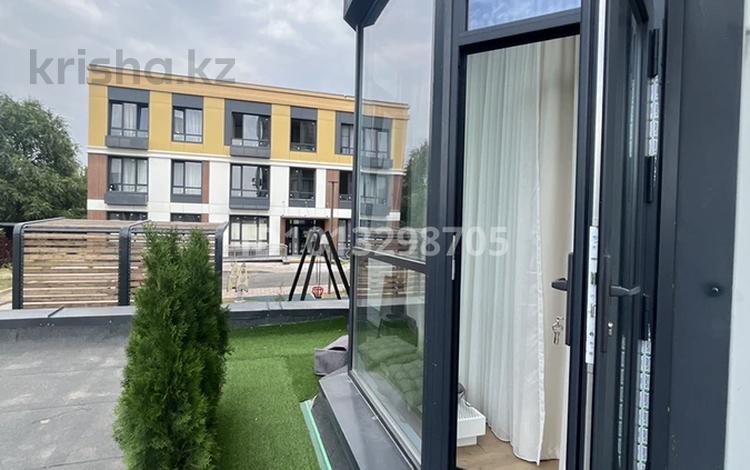 3-комнатная квартира · 80.2 м² · 1/4 этаж, Сейдимбек за 75 млн ₸ в Алматы, Наурызбайский р-н — фото 2