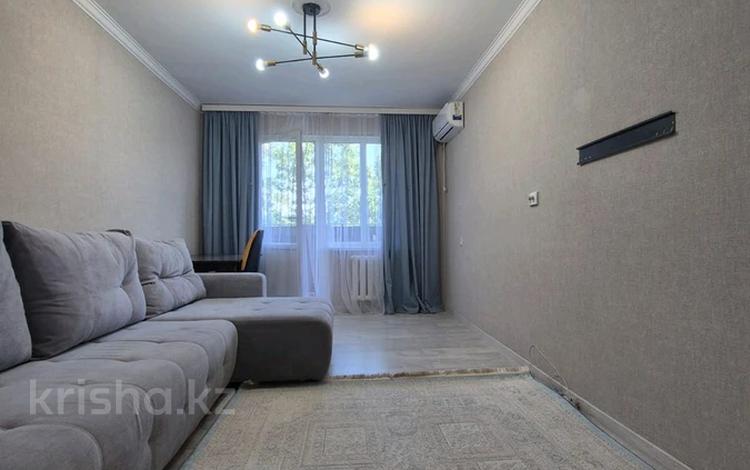 3-комнатная квартира · 62 м² · 4/5 этаж, мкр Орбита-1 за ~ 43 млн ₸ в Алматы, Бостандыкский р-н — фото 2