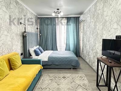 1-бөлмелі пәтер · 45 м² · 8/13 қабат, Муратбаева 14/3 — Макатаева, бағасы: 20 000 ₸ в Алматы, Алмалинский р-н