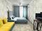 1-комнатная квартира · 45 м² · 8/13 этаж, Муратбаева 14/3 — Макатаева за 18 000 ₸ в Алматы, Алмалинский р-н