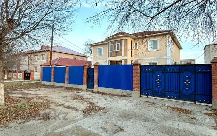 Жеке үй · 8 бөлме · 370 м² · 12 сот., пгт Балыкши, Балыкшы 1, бағасы: 70 млн ₸ в Атырау — фото 2