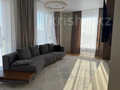 2-комнатная квартира · 70 м² · 8 этаж, Мангилик Ел 62 за 380 000 ₸ в Астане, Есильский р-н