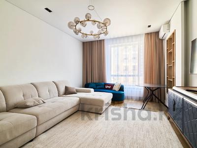 2-комнатная квартира · 75 м² · 6/12 этаж, толе би 48 за 68.8 млн ₸ в Астане, Нура р-н
