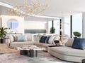 2-комнатная квартира · 112.98 м² · 2/18 этаж, Абу-Даби 1 за ~ 252 млн ₸