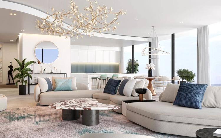 2-комнатная квартира · 112.98 м² · 2/18 этаж, Абу-Даби 1 за ~ 252 млн ₸ — фото 12