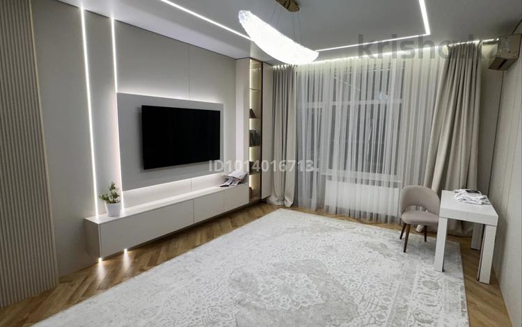 3-бөлмелі пәтер · 100 м² · 5/15 қабат, Толе би — Толе Би, бағасы: ~ 70 млн ₸ в Астане, Нура р-н — фото 2