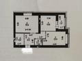 2-комнатная квартира · 59.6 м² · 6/9 этаж, Сызганова 1/1 за 42 млн ₸ в Астане, Есильский р-н — фото 2