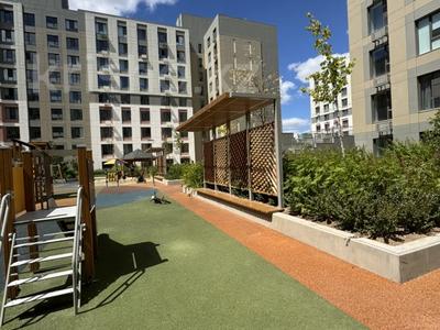 2-комнатная квартира · 59.6 м² · 6/9 этаж, Сызганова 1/1 за 42 млн ₸ в Астане, Есильский р-н