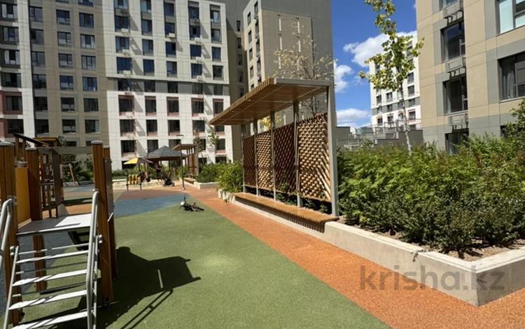 2-комнатная квартира · 59.6 м² · 6/9 этаж, Сызганова 1/1 за 42 млн ₸ в Астане, Есильский р-н — фото 25