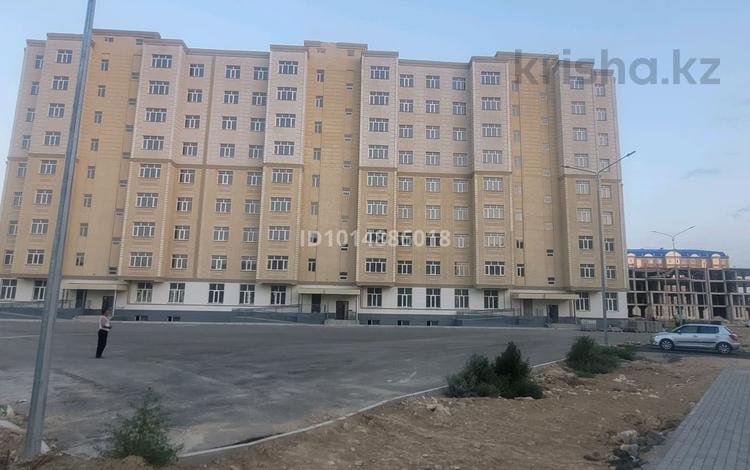 3-бөлмелі пәтер · 110 м² · 5/9 қабат, 20-ш/а. 38, бағасы: 38 млн ₸ в Актау, 20-й мкр — фото 2
