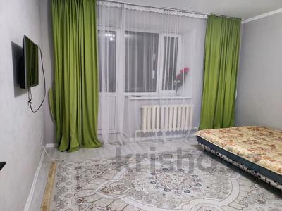 1-бөлмелі пәтер, 40 м², 6/9 қабат тәулігіне, Мустафина 15/1 — Кудайбердыулы, бағасы: 9 000 〒 в Астане, Алматы р-н