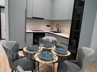 2-бөлмелі пәтер · 56 м² · 8/9 қабат, Абая 118 — Розыбакиева, бағасы: 500 000 ₸ в Алматы, Бостандыкский р-н