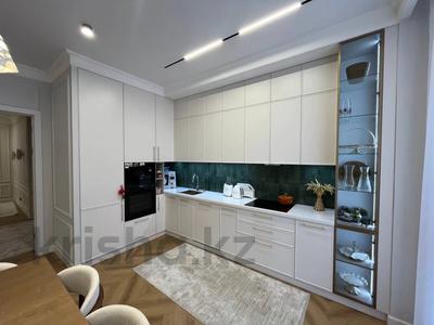 4-бөлмелі пәтер · 151.7 м² · 2/9 қабат, 5 Апреля, бағасы: 125 млн ₸ в Костанае