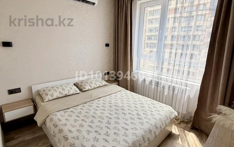 1-бөлмелі пәтер · 23 м² · 10/15 қабат, Утепова, бағасы: 19 000 ₸ в Алматы, Бостандыкский р-н — фото 2