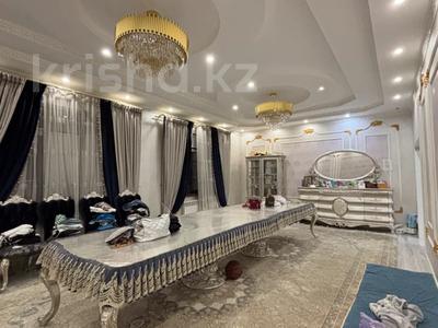 Отдельный дом · 7 комнат · 400 м², Мереке 19 за 1.5 млн 〒 в Коксай (пути Ильича)