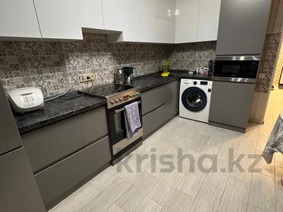 2-комнатная квартира · 51.4 м² · 8/12 этаж, Егизбаева за 50 млн 〒 в Алматы, Бостандыкский р-н