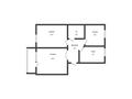 3-комнатная квартира · 58.3 м² · 5/5 этаж, Баймагамбетова 179 за 26 млн ₸ в Костанае — фото 18
