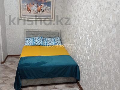 1-комнатная квартира · 30 м² · 4/9 этаж, мкр Аксай-1А 27а — Толе би момышулы за 10 000 ₸ в Алматы, Ауэзовский р-н
