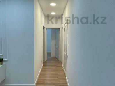 3-комнатная квартира · 71.1 м² · 6/10 этаж, мкр Каргалы, Кенесары хана за 55 млн ₸ в Алматы, Наурызбайский р-н