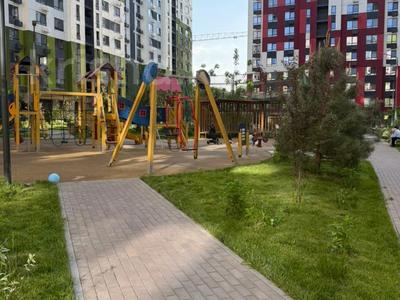 3-комнатная квартира · 105 м² · 7/12 этаж, Торекулова за 98.5 млн ₸ в Алматы, Алмалинский р-н