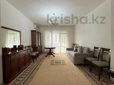2-комнатная квартира · 80 м² · 11/12 этаж, Кабанбай Батыра — Байзакова за 85.5 млн ₸ в Алматы, Алмалинский р-н