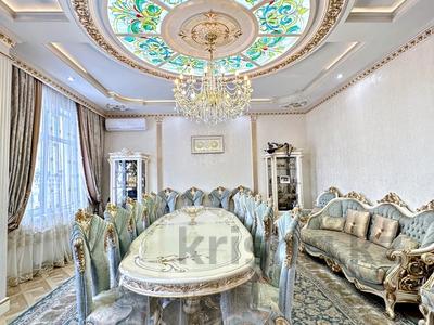 Продажа квартир в Астане: 4-комнатная квартира · 155 м² · 6/7 этаж, Шамши Калдаякова 4 за 140 млн 〒 4-комнатная квартира · 155 м² · 6/7 этаж, Шамши Калдаякова 4 за 140 млн 〒 в Астане, Алматы р-н