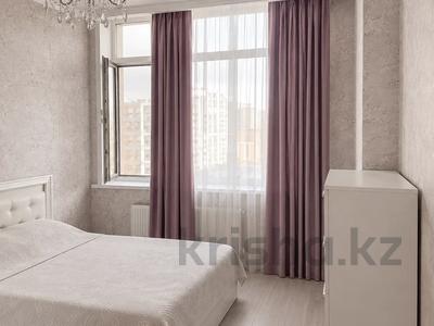 2-комнатная квартира · 57.8 м² · 8/17 этаж, Кабанбай батыр 49а — В 3 МИНУТАХ от ЖК БОТАНИЧЕСКИЙ САД, LRT, ALAU, БАРЫС АРЕНА за 45.5 млн ₸ в Астане, Есильский р-н