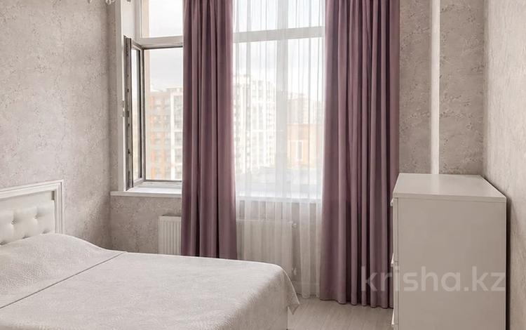 2-комнатная квартира · 57.8 м² · 8/17 этаж, Кабанбай батыр 49а — В 3 МИНУТАХ от ЖК БОТАНИЧЕСКИЙ САД, LRT, ALAU, БАРЫС АРЕНА за 45.5 млн ₸ в Астане, Есильский р-н — фото 2
