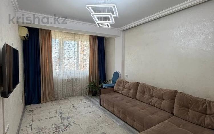 2-комнатная квартира · 61 м² · 4/10 этаж, Жунисова за 33 млн ₸ в Алматы, Наурызбайский р-н — фото 2