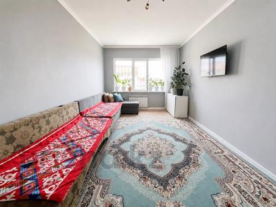 1-комнатная квартира · 45 м² · 9/9 этаж, мкр Жас Канат — Хабарласыңыздар за 24.5 млн ₸ в Алматы, Турксибский р-н