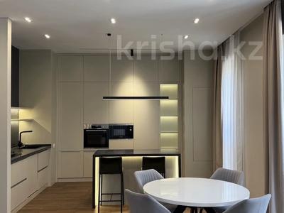 3-комнатная квартира · 120 м² · 2/3 этаж, Аль- Фараби 116 за ~ 1.5 млн 〒 в Алматы, Медеуский р-н