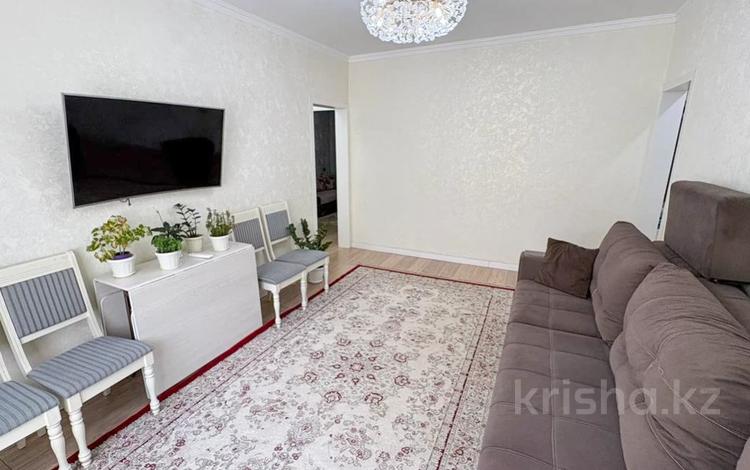 4-комнатная квартира · 85 м² · 1/5 этаж, Мушелтой за 34.5 млн ₸ в Талдыкоргане, мкр Мушелтой — фото 2