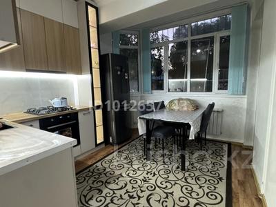 3-бөлмелі пәтер · 80 м² · 1/5 қабат, мкр Кулагер 67 — Омарова, бағасы: 55 млн ₸ в Алматы, Жетысуский р-н