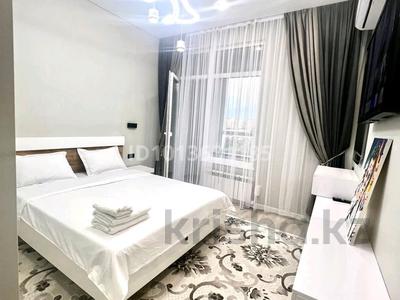 2-комнатная квартира · 51 м² · 10/15 этаж, Утеген батыра 11 за 23 000 ₸ в Алматы, Ауэзовский р-н