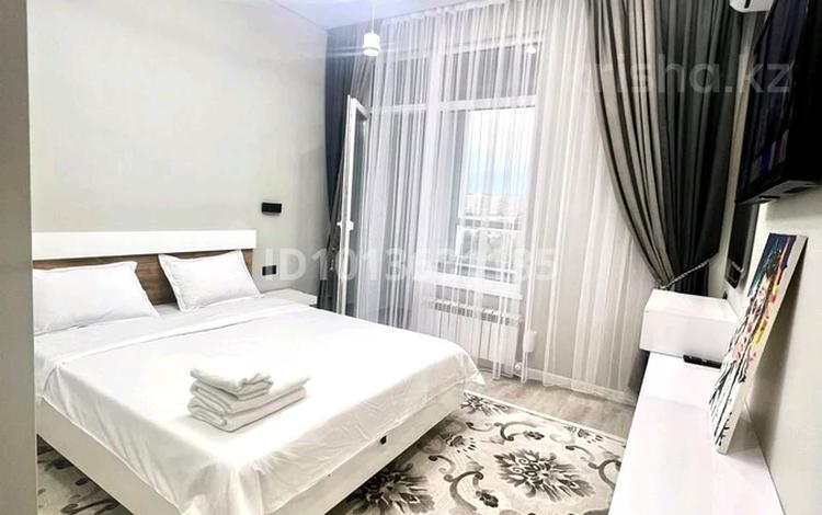 2-комнатная квартира · 51 м² · 10/15 этаж, Утеген батыра 11 за 23 000 ₸ в Алматы, Ауэзовский р-н — фото 2