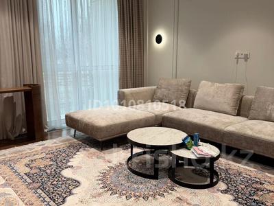 3-комнатная квартира · 130 м² · 2/3 этаж, Микрорайон Мирас 118 за 3.2 млн ₸ в Алматы, Бостандыкский р-н