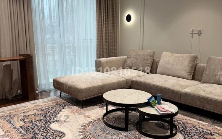 3-комнатная квартира · 130 м² · 2/3 этаж, Микрорайон Мирас 118 за 3.2 млн ₸ в Алматы, Бостандыкский р-н — фото 2