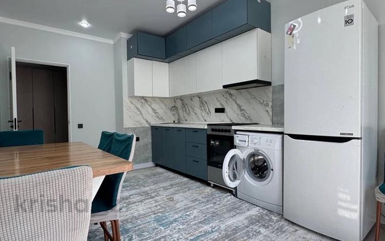 1-бөлмелі пәтер · 47 м² · 7/12 қабат, Алғабас ш/а., Омарова, бағасы: 28 млн ₸ в Алматы, Алатауский р-н — фото 2