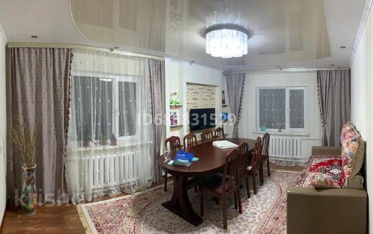 Отдельный дом • 4 комнаты • 100 м² • 5 сот., Рыскулбекова 38 за 30 млн 〒 в Каскелене — фото 2