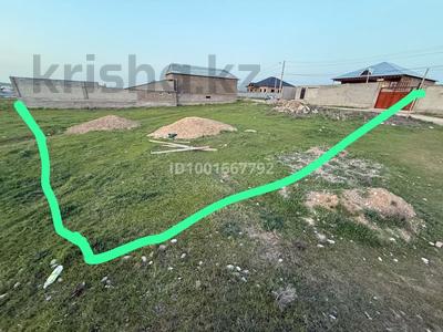 Продажа участков в Шымкенте: Участок · 8 соток, мкр Сауле за 8 млн 〒 Участок · 8 соток, мкр Сауле за 8 млн 〒 в Шымкенте, Аль-Фарабийский р-н