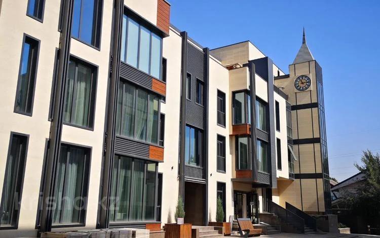 3-бөлмелі пәтер · 75 м², ​Герольда Бельгера 1Б, бағасы: 47 млн ₸ в Алматы, Наурызбайский р-н — фото 3