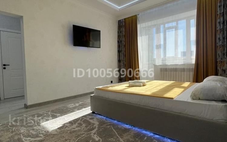 1-бөлмелі пәтер · 50 м² · 3/5 қабат, мкр. Алтын орда, Батыс-2 Саздинское лесничество 228В, бағасы: 13 500 ₸ в Актобе — фото 2