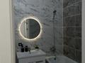 1-бөлмелі пәтер · 50 м² · 3/5 қабат, мкр. Алтын орда, Батыс-2 Саздинское лесничество 228В, бағасы: 13 500 ₸ в Актобе — фото 16