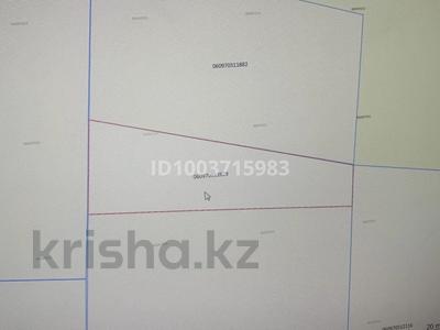 Участок · 23 сотки, Аль-Фараби уч 33б — Рядом дубай мангал за 105 млн ₸ в Таразе