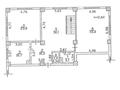 7-комнатная квартира · 226.8 м² · 5/6 этаж, Шашкина 34А за 154 млн ₸ в Алматы, Медеуский р-н — фото 3