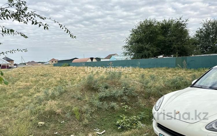 Жер телімі · 25 сотық, Қаскелең, бағасы: 16 млн ₸ в Каскелене — фото 2